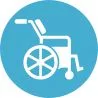 wheelchair icon