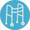 walker icon