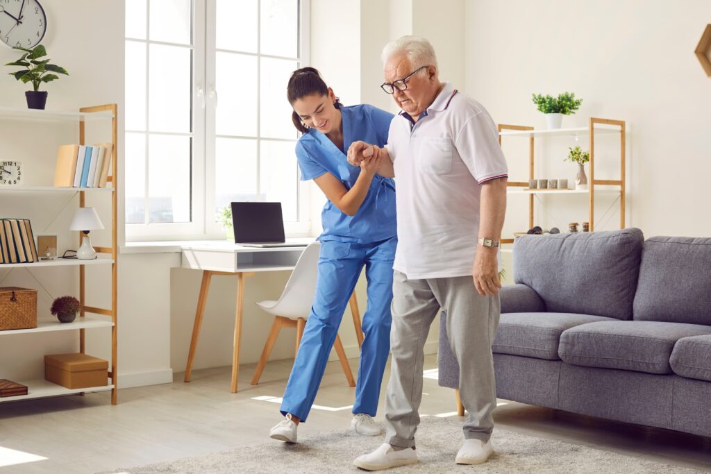 In-Home Fall Prevention Edmonton | InHome Physical Therapy