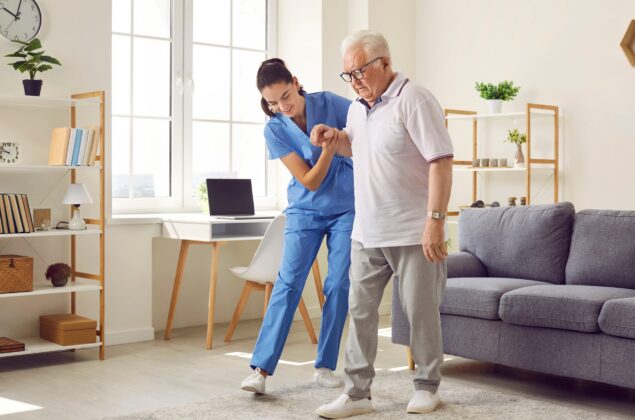physical therapy fall prevention