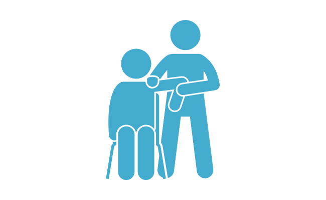 Surgery Physiotherapy Icon