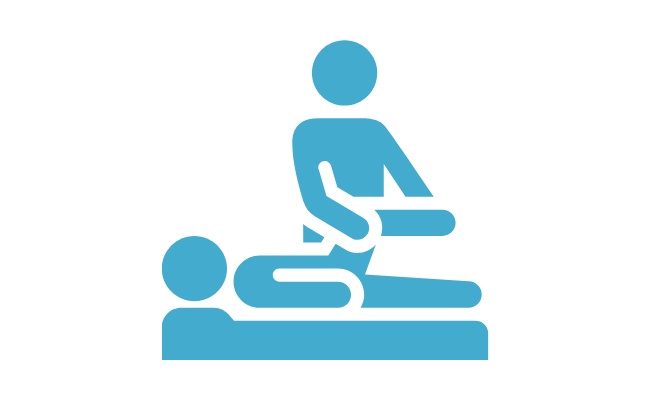 seniors physiotherapy icon